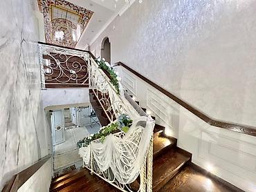 Продажа коттеджей и домов: 5 комнат, 215 м², 5 соток, Бишкек, Биримдик-Кут ж/м Агентство недвижимости — 16