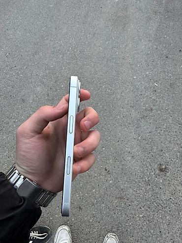 Apple iPhone: IPhone 16, 128 GB, Ağ — 4