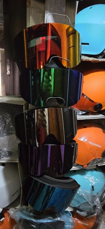 Ботинки для сноуборда: 🤩Балаклавы. лыжные шлемы термо носки очки оптом и в розницу перчатки — 29