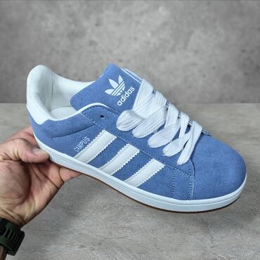 Women's Sneakers and athletic shoes: Adidas Campus patike NOVO

Novo
Brojevi 36 do 41


fb Moja Kupovina 1 — 1