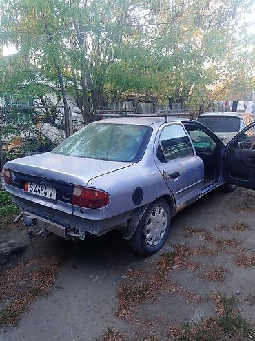 купить мазда: Ford Mondeo: 1995 г., 1.6 л, Механика, Бензин, Седан — 1