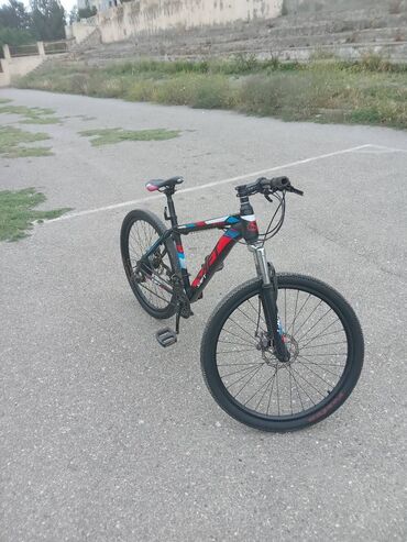 saft bicycle: İşlənmiş Şəhər velosipedi Saft, 26", sürətlərin sayı: 10, Ünvandan götürmə