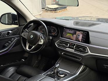 BMW: BMW X7: 2019 г., 3 л, Автомат, Бензин, Внедорожник — 7