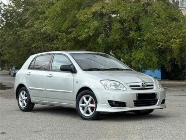 Toyota: Toyota Corolla: 1.4 l | 2005 il Hetçbek — 18