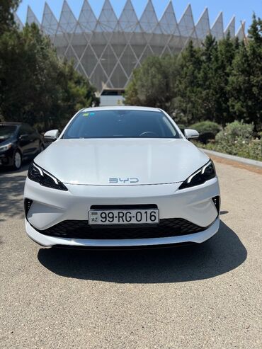 BYD: Salam, avtomobil taksi buraxilishi var icareye verilir etrafli — 1