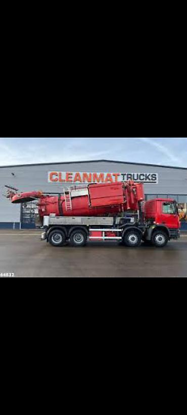 Ассенизаторы: Ассенизатор — 3