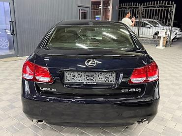 Lexus: Lexus GS: 2008 г., 0.5 л, Автомат, Гибрид — 5