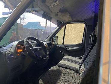 проставки mercedes: Mercedes-Benz Спринтер: 2002 г., 2.9 л, Механика, Дизель — 8