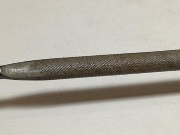 Ostali alati i mašine: Turpija pljosnata obla, duzine 125mm (2116) Turpija pljosnata obla – na lalafo.rs — 7 Ostali alati i mašine: Turpija pljosnata obla, duzine 125mm (2116) Turpija pljosnata obla – — 7