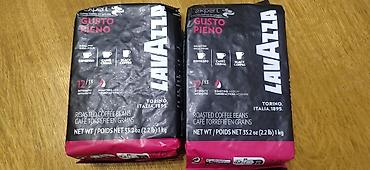 gusar fast food: Lavazza Expert Gusto Pieno – kafa u zrnu, 1 kg - Brend: Lavazza — 4