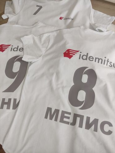 Печать: Шелкография, 3D печать, | Одежда — 10