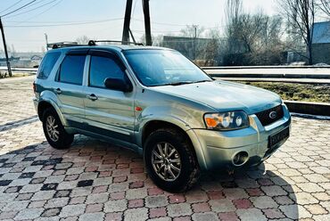 Ford: Ford Maverick: 2006 г., 3 л, Автомат, Газ, Внедорожник