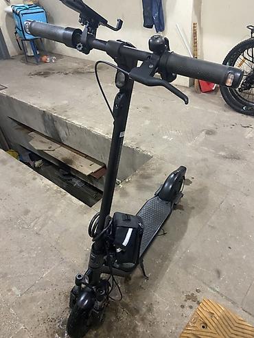 radio usb bluetooth: Elektrik skuter – şəhər içi rahat və sürətli hərəkət üçün — 1