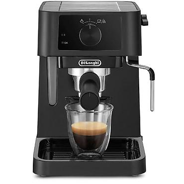 clinco form coffee: Qəhvə maşını Delonghi, Avtomat, Su qabı ilə, Yeni — 2