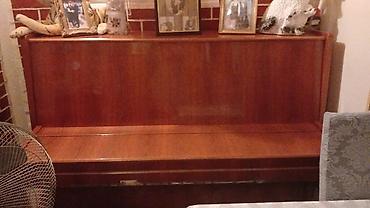 Piano, Akustik, İşlənmiş, Ödənişli çatdırılma, Ünvandan götürmə lalafo.az -da — 2 Piano, Akustik, İşlənmiş, Ödənişli çatdırılma, Ünvandan götürmə — 2