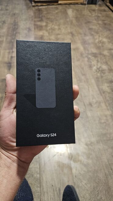 telefoni pancevo: Samsung Galaxy S24, 256 GB, bоја - Crna, Garancija, Otisak prsta, Dual SIM na lalafo.rs telefoni pancevo: Samsung Galaxy S24, 256 GB, bоја - Crna, Garancija, Otisak prsta, Dual SIM