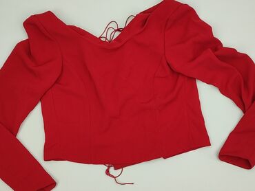 legginsy modelujące push up: Bluzka damska, rozmiar S