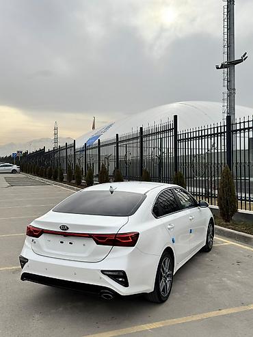 Kia: Kia K3: 2019 г., 1.6 л, Автомат, Бензин, Седан — 10