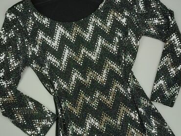 sukienki plus size opole: Women`s dress, size S (EU 36)