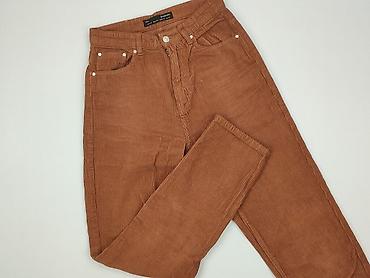 cropp kozaki: Stradivarius, Spodnie materiałowe damskie, rozmiar 2XS — 1