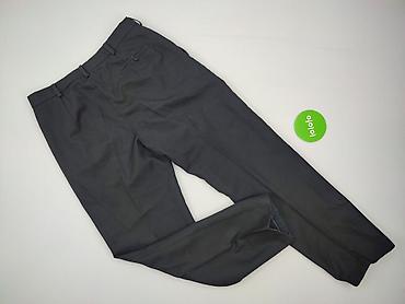 pull ane bear: Spodnie garniturowe męskie, rozmiar S — 3