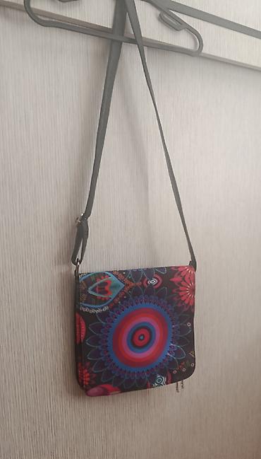 zenske torbe oko struka: NOVO Torba sa mandala dezenom (Desigual stil)-Na prodaju prelepa — 6
