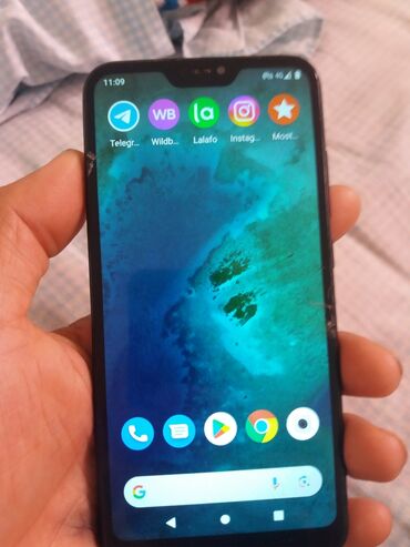 телефон mi 9: Xiaomi, Mi A2 Lite, Б/у, 64 ГБ