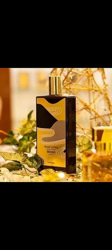 Ətriyyat: Tom Ford Cherry smoke 50 ml 450 manat Hoop Homme 100 ml 120 manat — 10