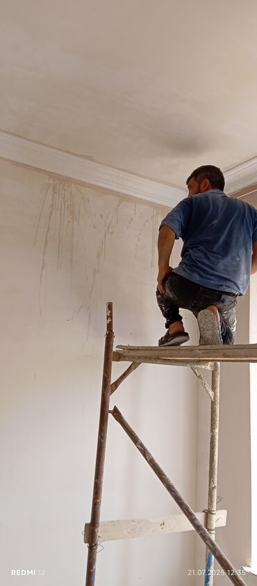 Malyar işləri: Malyar Aboy ustası cəld ve gözel iş görülür 2 ustayiq -da lalafo.az — 5 Malyar işləri: Malyar Aboy ustası cəld ve gözel iş görülür 2 ustayiq — 5