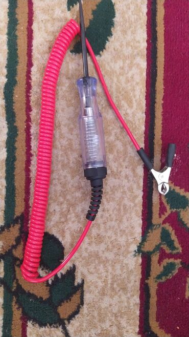 Diaqnostik avtomobil skanerləri: Avtomobil elektrik diaqnostika alətlər p Launch V5 - Rəqəmsal — 7