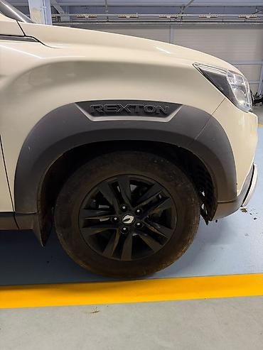Ssangyong: Ssangyong Rexton Sports: 2020 г., Дизель, Пикап — 9
