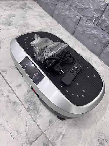 ролер: Компактная виброплатформа с Bluetooth и противоскользящей поверхностью — 3