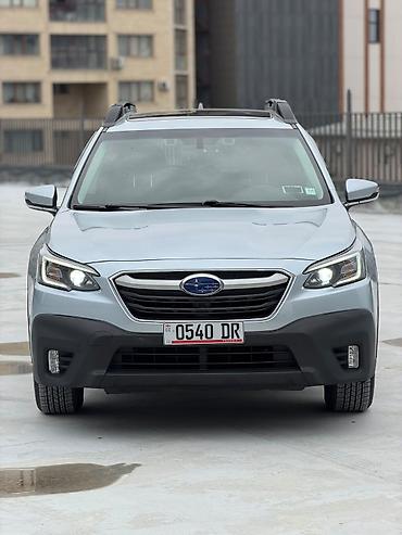 Subaru: Subaru Outback: 2020 г., 2.5 л, Автомат, Бензин, Универсал — 3
