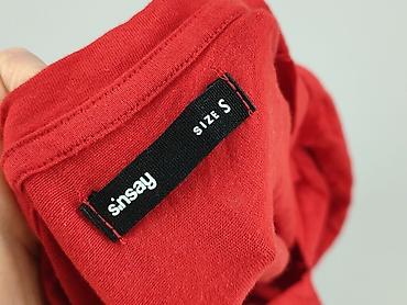 koszula john deere: Sinsay, T-shirt damski, rozmiar S — 4