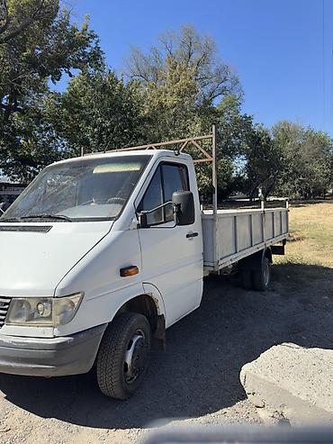 ram 2500: Грузовой бортовой автомобиль Mercedes-Benz (кабина Sprinter) с — 3