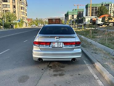 mugen: Honda Inspire: 2004 г., 3 л, Автомат, Бензин, Седан — 5