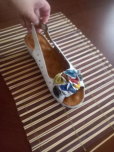 ağ kablok: Ölçü: 37, rəng - Ağ, Yeni — 2