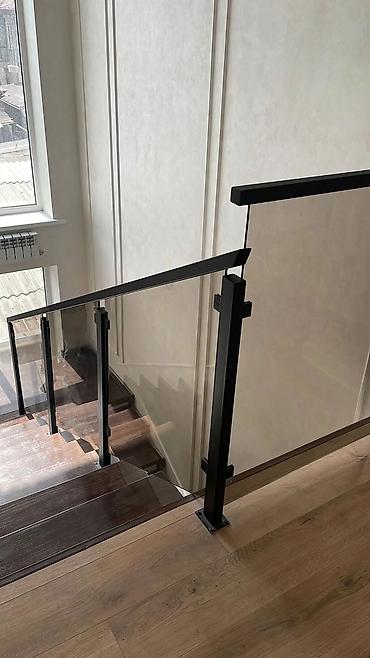 Перегородки на заказ: На заказ Лофт-перегородка — 11