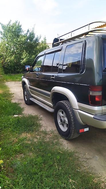 Isuzu: Isuzu Trooper: 2001 г., 3 л, Автомат, Дизель, Внедорожник — 10