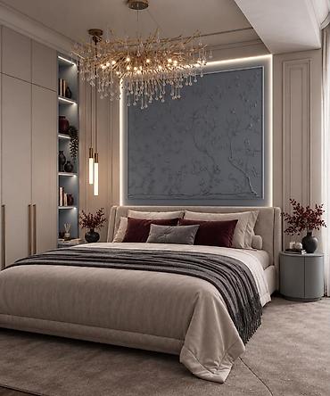 3 комнаты, 100 м², Вефа ТЦ Элитка, 14 этаж, Дизайнерский ремонт