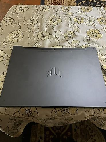 noutbuklar asus: Marka ASUS Seriya TUF Gaming A15 Model FA507NU-LP031 P/N — 5