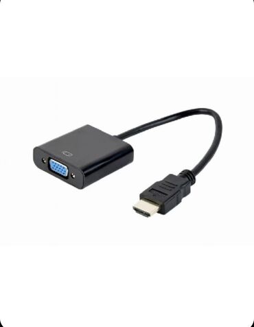 тв тюнеры цифровой: Продаю переходники: hdmi на vga-220 сом, hdmi на mini hdmi-100 сом