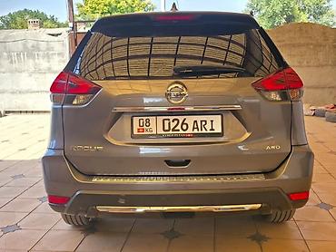 торпеда на ниву: Nissan Rogue: 2019 г., 2.5 л, Вариатор, Бензин, Кроссовер — 9