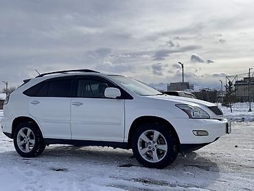 Lexus: Lexus RX: 2007 г., 3.5 л, Автомат, Газ, Кроссовер — 3