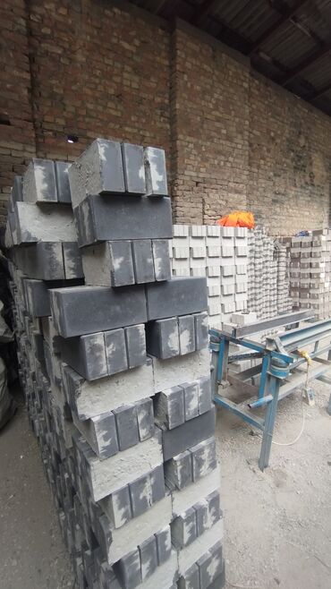 Тротуарная плитка: Тротуарная плитка, Другая модель, Бетонная, Для парка, Новый — 6