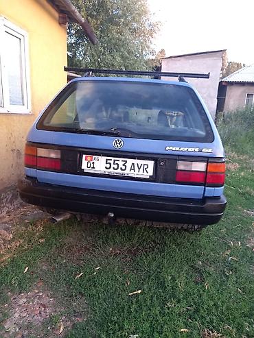 шит прибор пасат б3: Volkswagen Passat: 1992 г., 1.8 л, Механика, Бензин, Универсал — 6