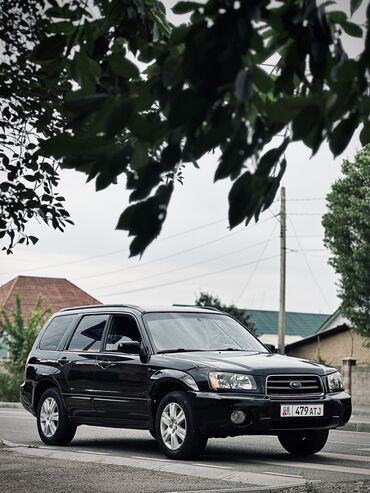 самая дорогая машина в кыргызстане: Subaru Forester: 2004 г., 2 л, Автомат, Бензин, Внедорожник