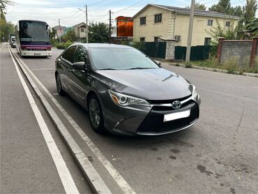 Toyota: Toyota Camry: 2015 г., 2.5 л, Автомат, Гибрид, Седан