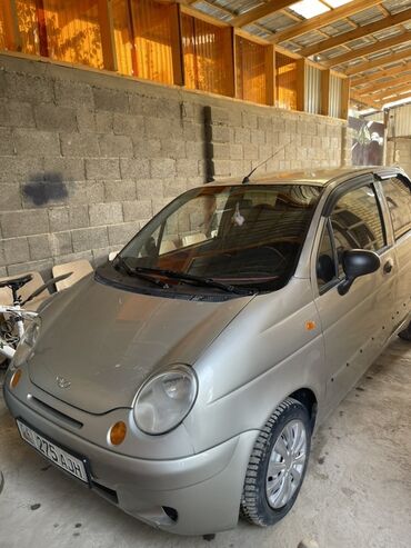 срочно продам авто в связи с переездом: Daewoo Matiz: 2007 г., Механика, Бензин, Хетчбек