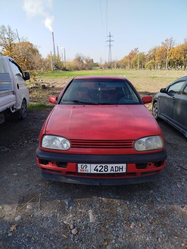 гольф 3 моно: Volkswagen Golf: 1995 г., 1.8 л, Механика, Бензин, Хэтчбэк